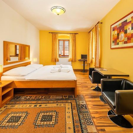 Hotel U Martina - Kocabka 로즘벅네드블타부 외부 사진