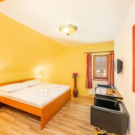 Hotel U Martina - Kocabka 로즘벅네드블타부 외부 사진