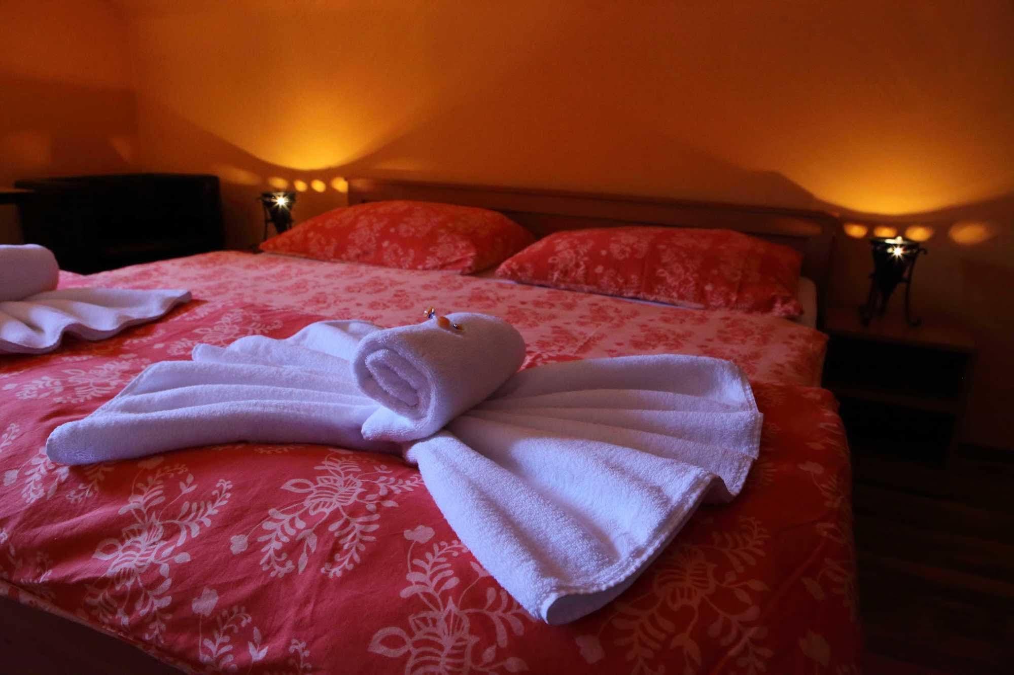 Hotel U Martina - Kocabka 로즘벅네드블타부 외부 사진