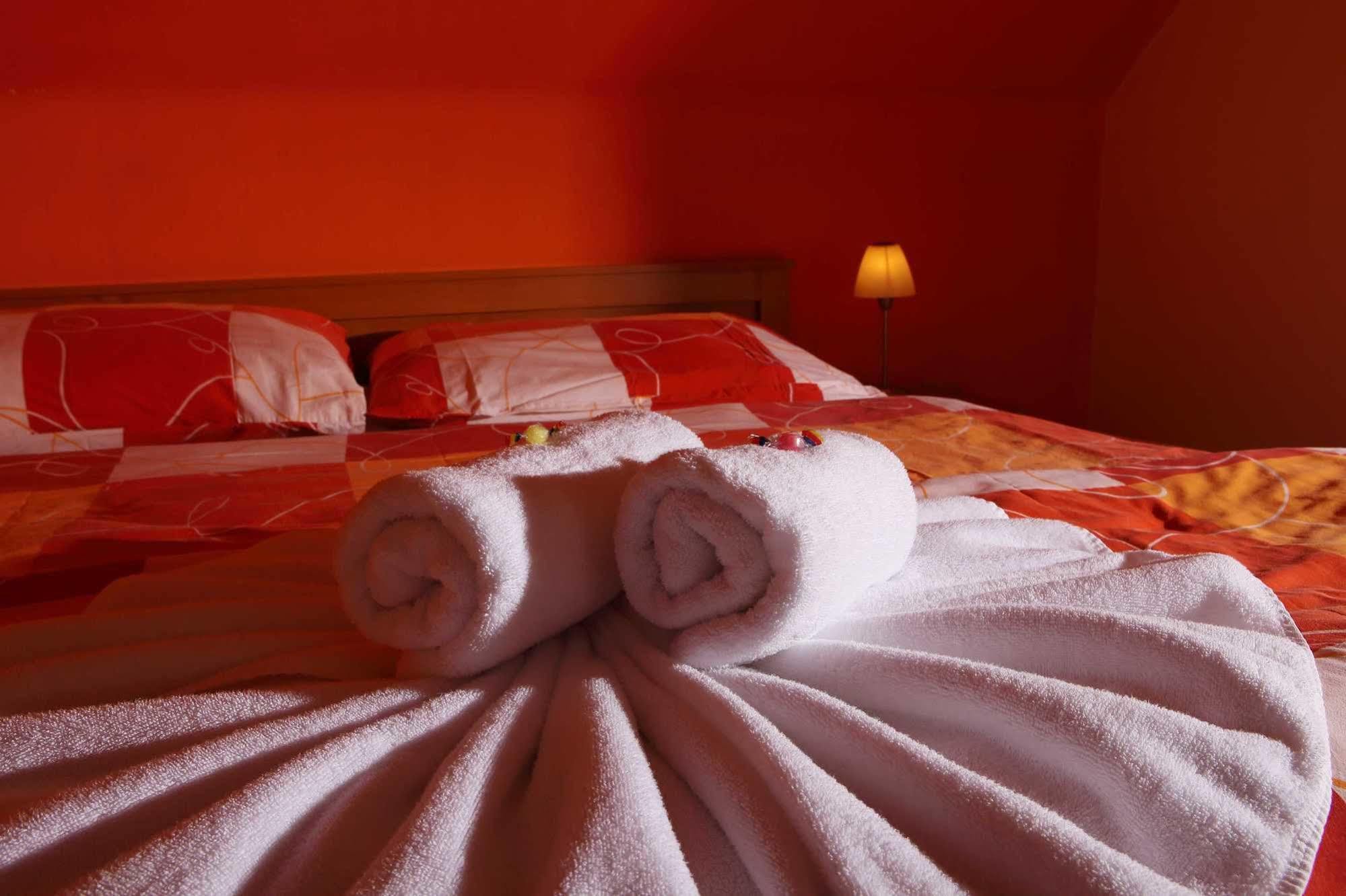 Hotel U Martina - Kocabka 로즘벅네드블타부 외부 사진