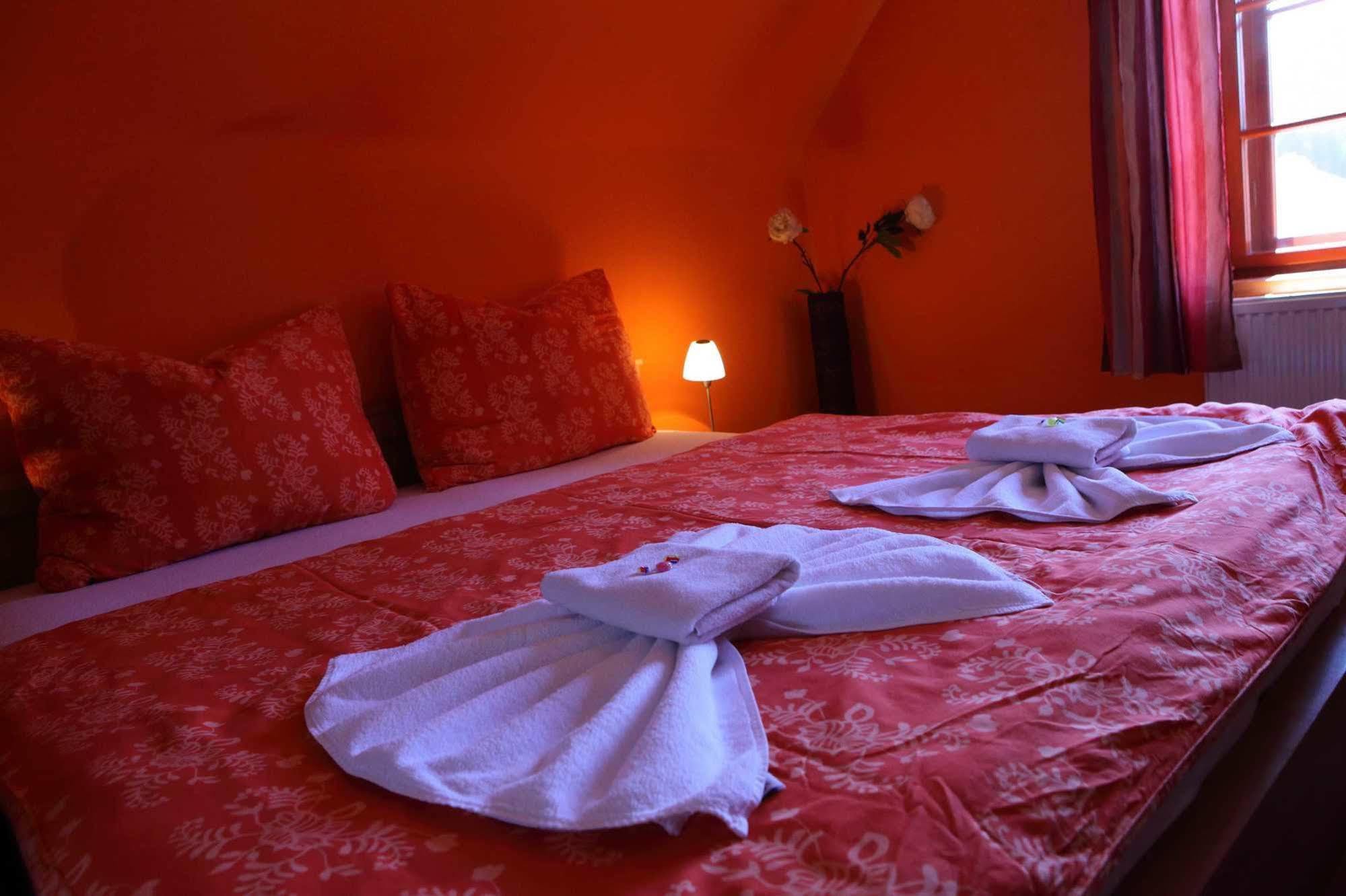 Hotel U Martina - Kocabka 로즘벅네드블타부 외부 사진
