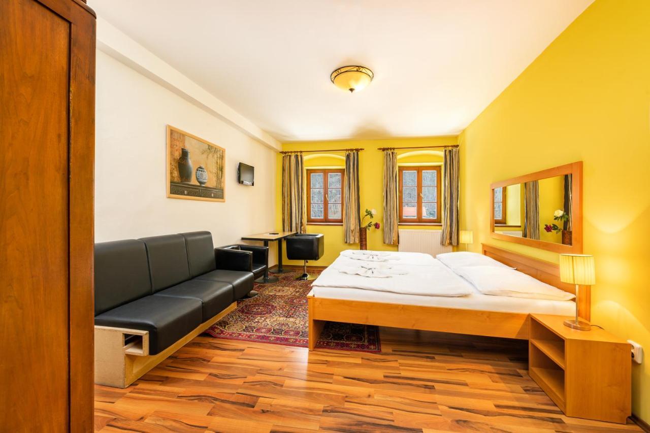 Hotel U Martina - Kocabka 로즘벅네드블타부 외부 사진