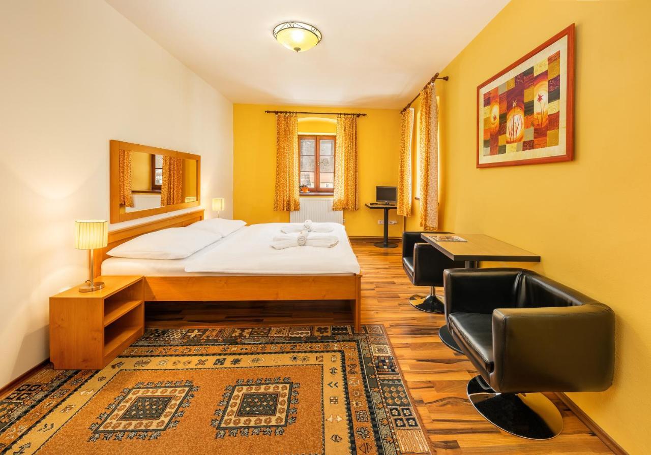 Hotel U Martina - Kocabka 로즘벅네드블타부 외부 사진